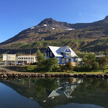Hotel The Old Apothecary Egilsstaðir Exterior foto