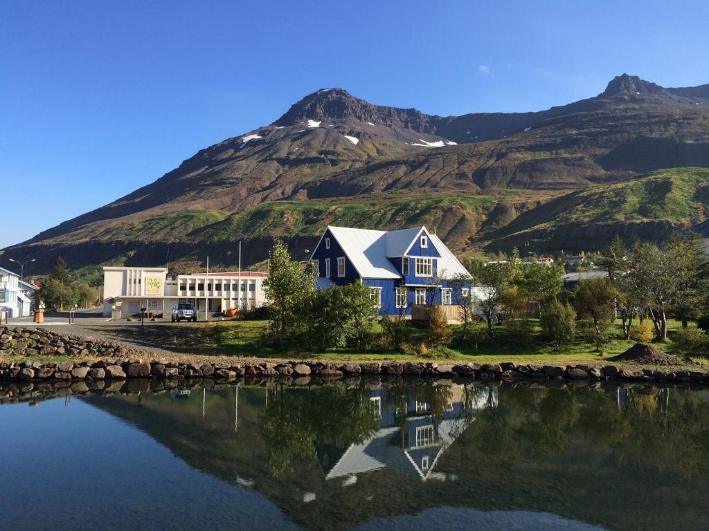 Hotel The Old Apothecary Egilsstaðir Exterior foto